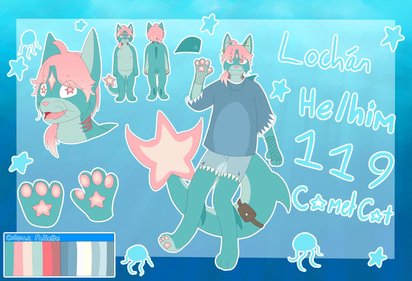 Lochán Design by pjovo_