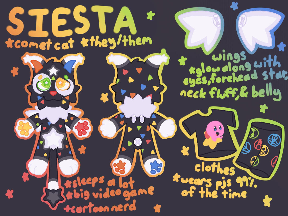 Siesta Design by cheeze_wheeze11